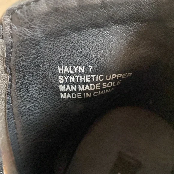 Booties - Picture 3 of 3